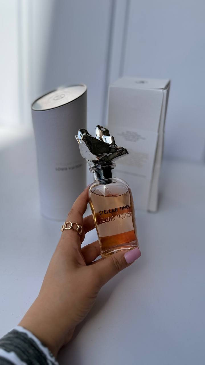 عطر ادکلن یونی سکس استلار تایمز، 100میل مَسترکوالیتی سفارش اروپا بشرط استعلام بارکد، stellar times