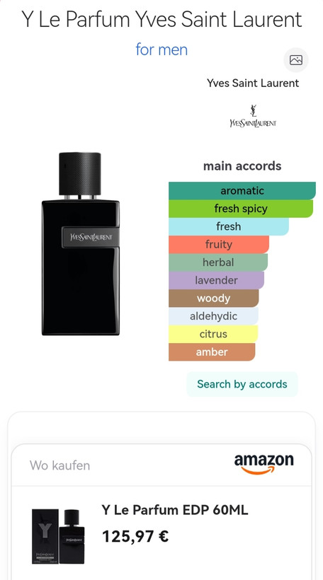 عطر ادکلن مردانه وای Y نسخه له پارفوم 100 میل، مَستر کوالیتی سفارش اروپا بارکد درست و قابل استعلام، Y Le parfum