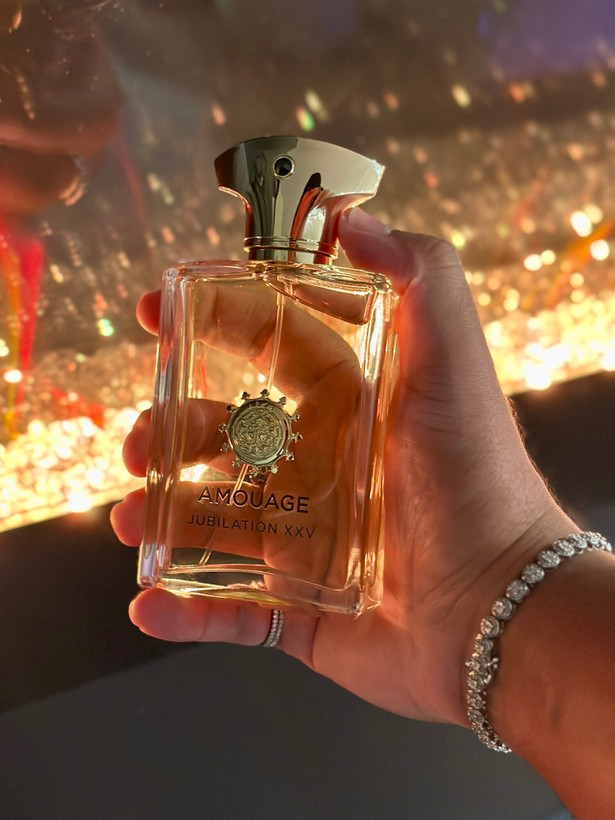 عطر ادکلن مردانه جوبیلیشن معمولی xxv حجم 100 میل، مَسترکوالیتی سفارش اروپا بشرط استعلام بارکد، jubilation