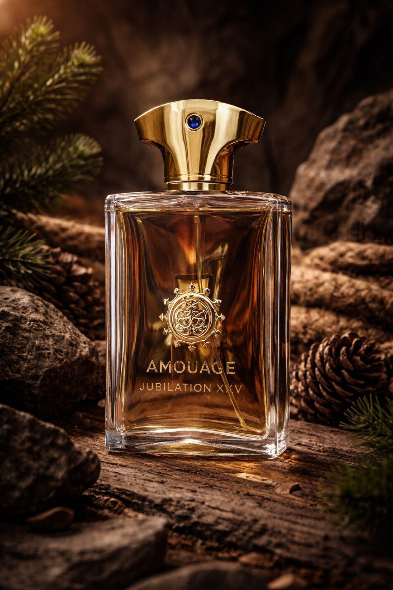 عطر ادکلن مردانه جوبیلیشن معمولی xxv حجم 100 میل، مَسترکوالیتی سفارش اروپا بشرط استعلام بارکد، jubilation