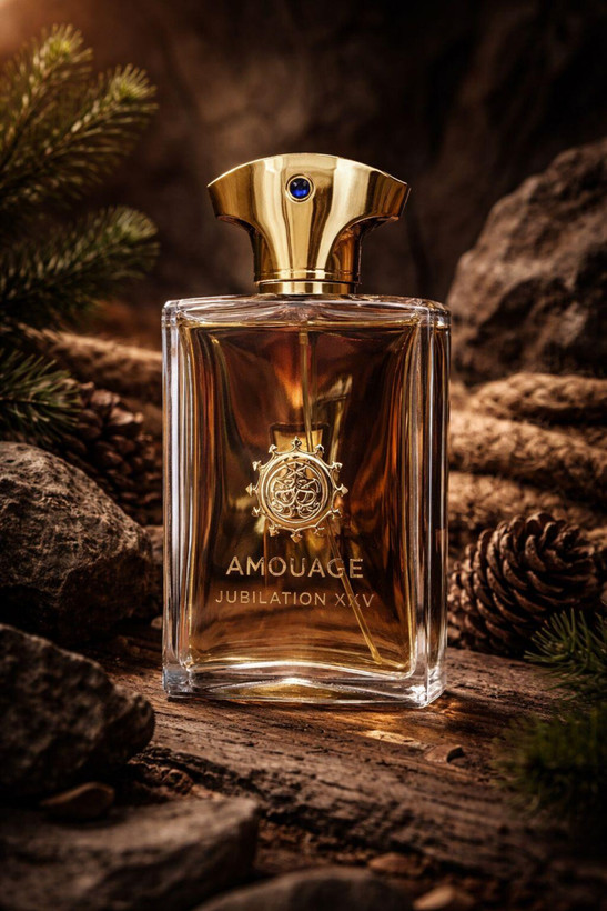 عطر ادکلن مردانه جوبیلیشن معمولی xxv حجم 100 میل، مَسترکوالیتی سفارش اروپا بشرط استعلام بارکد، jubilation